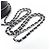 Chanel Timeless Classic Line AP0245 Schultertasche Schwarz - Ansicht 6