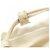 Borsa Chanel beige in paglia - vista 10