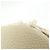 Borsa Chanel beige in paglia - vista 3