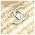 Borsa Chanel beige in paglia - vista 7