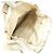 Borsa Chanel beige in paglia - vista 9