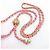 Borsa a tracolla Chanel AP1447 Rosa - vista 5