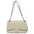 Borsa a tracolla Chanel 93849 in pelle dorata D'oro