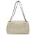 Borsa a tracolla Chanel 93849 in pelle dorata D'oro - vista 2