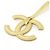 Charm per borsa Chanel AP5248 D'oro - vista 2