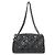 Borsa a tracolla in pelle Chanel 90615 Nero - vista 2