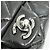 Borsa a tracolla in pelle Chanel 90615 Nero - vista 4