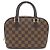 Borsa a mano Louis Vuitton Damier Salia Mini Damier ebene