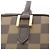 Borsa a mano Louis Vuitton Damier Salia Mini Damier ebene - vista 5