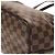 Borsa Louis Vuitton Damier Westminster GM Damier ebene - vista 3