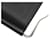 Cartera bi-fold Prada Triangle Negro - vista 7