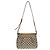 Borsa a tracolla Louis Vuitton Damier Azur Siracusa PM N41113 Blu