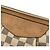 Borsa a tracolla Louis Vuitton Damier Azur Siracusa PM N41113 Blu - vista 4
