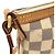 Borsa a tracolla Louis Vuitton Damier Azur Siracusa PM N41113 Blu - vista 7