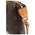 Louis Vuitton Monogram Pochette Accessoires Handbag Pouch Marrone Monogramma - vista 7