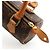 Borsa a mano Louis Vuitton Monogram Mini Speedy Marrone Monogramma - vista 7