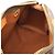 Borsa a mano Louis Vuitton Monogram Mini Speedy Marrone - vista 9