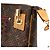 Borsa Louis Vuitton Monogram Perfo Pochette Accessoires Fuschia Monogramma - vista 8
