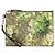 Borsa a pochette Gucci GG Blooms Supreme Multicolore Beige Verde Cachi