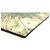 Borsa a pochette Gucci GG Blooms Supreme Multicolore Beige Verde Cachi - vista 4