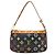 Louis Vuitton Monogram Multicolor Pochette Accessoires Nero Multicolore Monogramma - vista 2