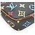 Louis Vuitton Monogram Multicolor Pochette Accessoires Nero Multicolore Monogramma - vista 4