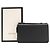 Monedero GUCCI Microguccissima de piel negra Negro - vista 10