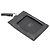 Portatarjetas Louis Vuitton Monogram Eclipse Castaño Negro Monograma - vista 3