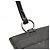 Portatarjetas Louis Vuitton Monogram Eclipse Castaño Negro Monograma - vista 6