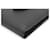 Cartera compacta Prada Triangle Negro - vista 4