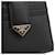 Cartera compacta Prada Triangle Negro - vista 5