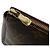 Louis Vuitton Monogram Pochette Accessoires Handbag Pouch Marrone - vista 6