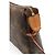 Louis Vuitton Monogram Pochette Accessoires Handbag Pouch Marrone - vista 7