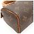 Borsa a mano Louis Vuitton Monogram Mini Speedy Marrone - vista 4