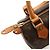 Borsa a mano Louis Vuitton Monogram Mini Speedy Marrone - vista 6