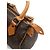 Borsa a mano Louis Vuitton Monogram Mini Speedy Marrone - vista 7