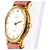 Omega De Ville YG 7360.33.11 Quarz Uhr - Ansicht 3