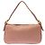 Borsa a spalla Fendi SELLERIA Baguette Rosa - vista 2
