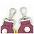 Fendi Strap You 8AV105 A1KV Red - view 7