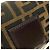 Borsa a spalla Fendi Baguette 26424 Marrone - vista 6