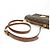 Borsa Louis Vuitton Monogram Monceau Marrone - vista 7