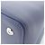 Borsa Fendi Petite 2Jours Blu - vista 3
