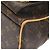 Borsa Louis Vuitton Monogram Manhattan PM Marrone - vista 3