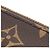Louis Vuitton Monogram Pochette Accessoires Marrone - vista 6