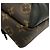 Borsa a tracolla Louis Vuitton Monogram Macassar Avenue Marrone - vista 3