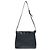 Borsa a tracolla Loewe in pelle nera Nero