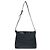 Borsa a tracolla Loewe in pelle nera Nero - vista 2