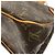 Borsa Louis Vuitton Monogram Batignolles Horizontal Marrone - vista 2
