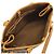 Borsa Louis Vuitton Monogram Batignolles Horizontal Marrone - vista 7
