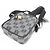 Borsa a tracolla Loewe 345 80 761 Marrone Nero - vista 3